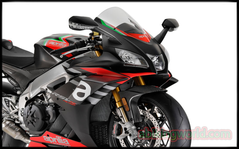 APRILIA RSV4 1100 FACTORY SPECS