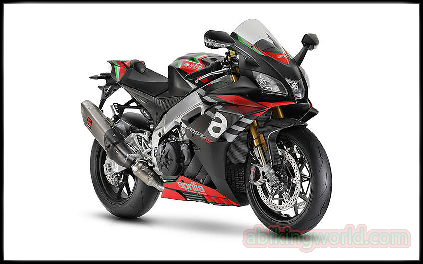 2020 APRILIA RSV 4 1100 FACTORY SPECIFICATIONS