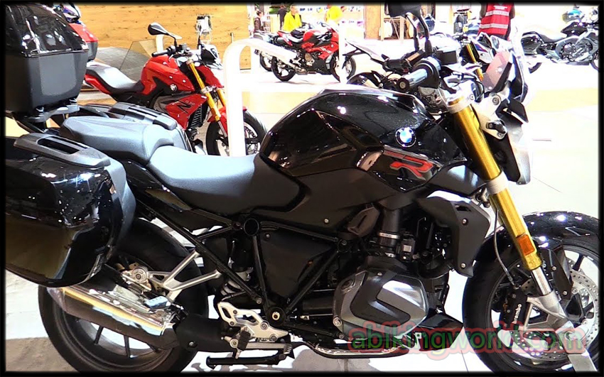 2019 BMW R 1250 R FACTORY SPECIFICATIONS