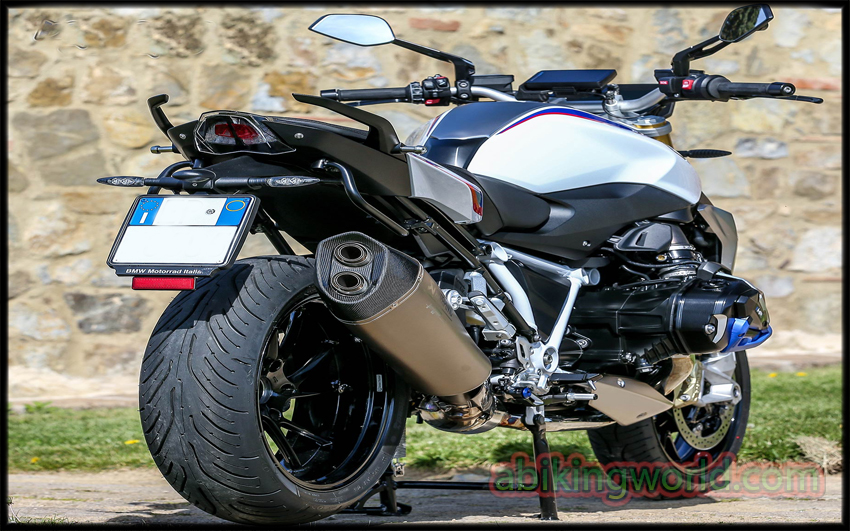 2019 BMW R 1250 R FACTORY SPECIFICATIONS