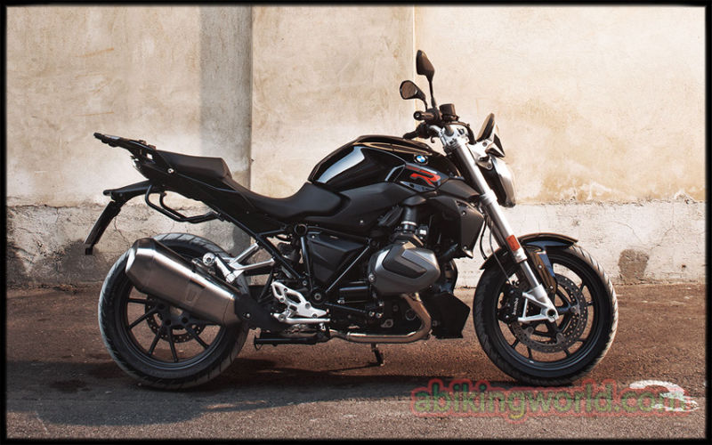 2020 BMW R 1250 R 