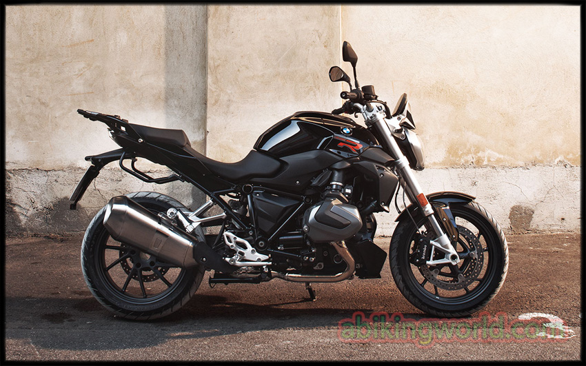 2020 BMW R 1250 R 