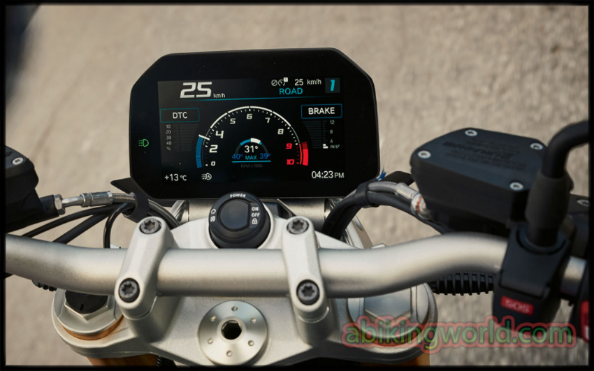 2020 BMW R 1250 R FACTORY SPECIFICATIONS