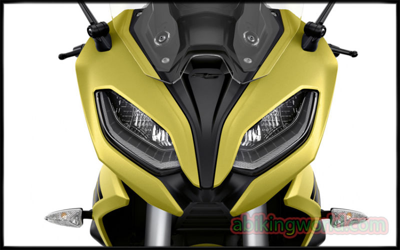 2019 BMW R1250 RS FACTORY SPECIFICATIONS