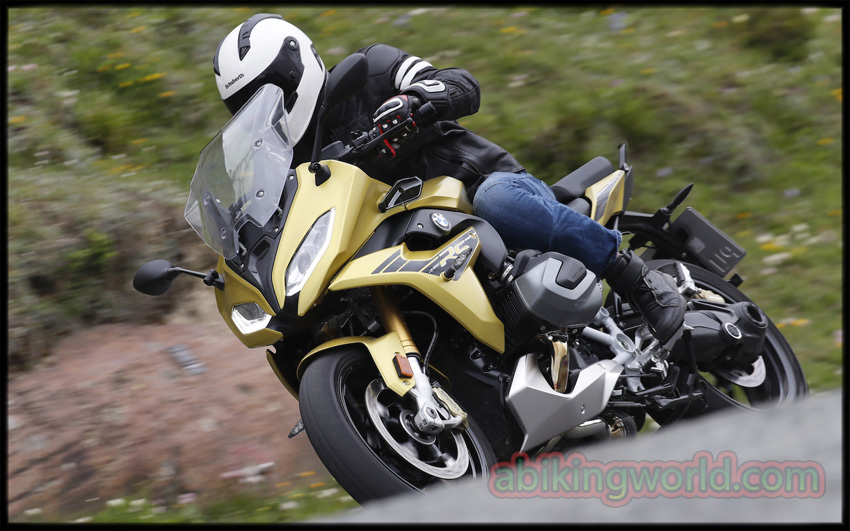 2019 BMW R 1250 RS FACTORY SPECIFICATIONS