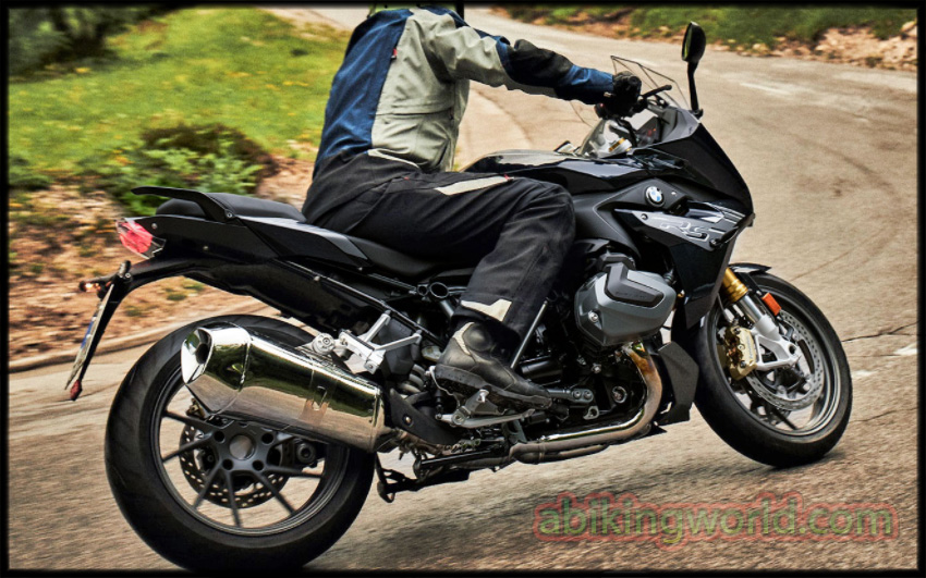 2020 BMW R1250 RS SPECS
