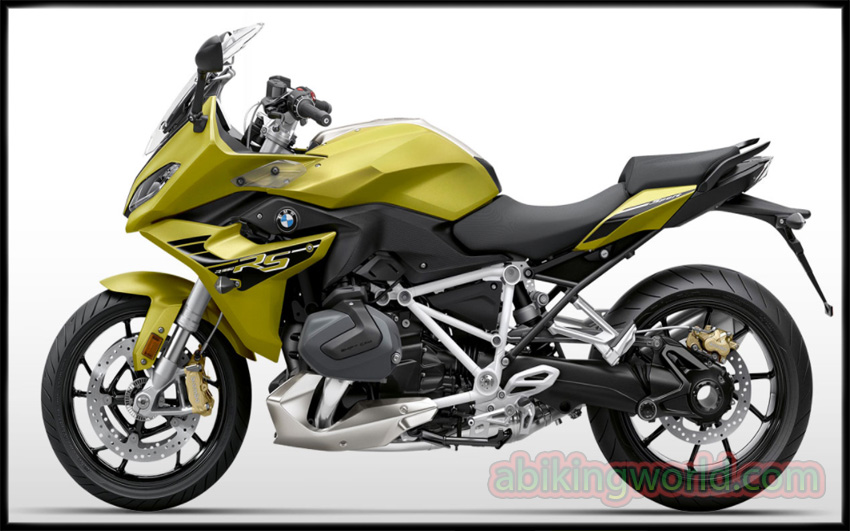 2020 BMW R1250 RS FACTORY SPECIFICATIONS