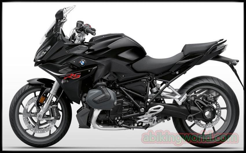 2020 BMW R 1250 RS FACTORY SPECIFICATIONS