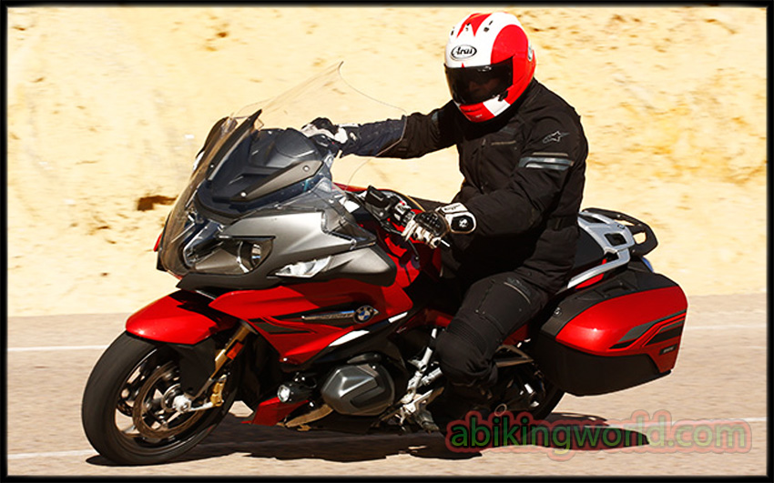2019 BMW R 1250 RT FACTORY SPECIFICATIONS