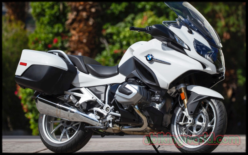 2019 BMW R 1250 RT FACTORY SPECIFICATIONS
