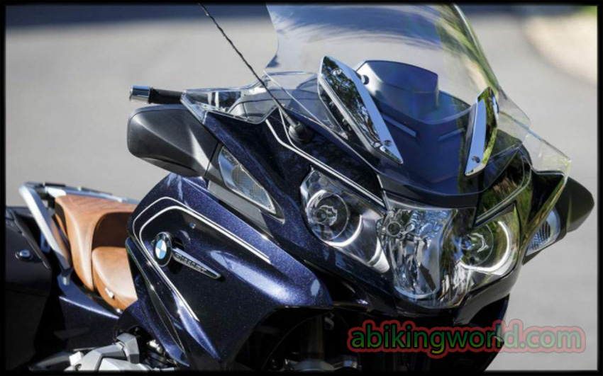 2019 BMW R 1250 RT FACTORY SPECIFICATIONS