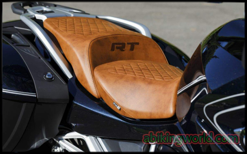 2019 BMW R 1250 RT FACTORY SPECIFICATIONS