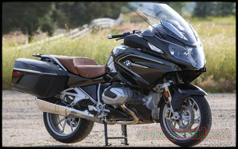 2019 BMW R 1250 RT FACTORY SPECIFICATIONS