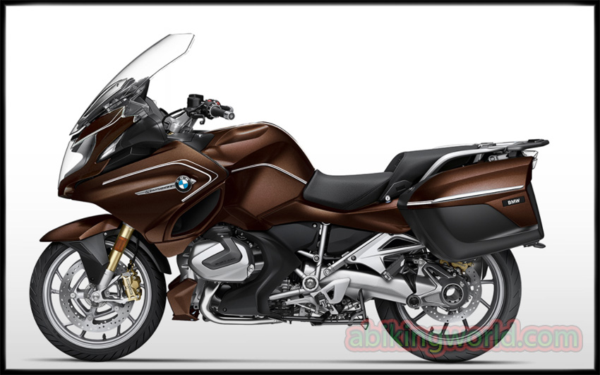 2020 BMW R1250 RT FACTORY SPECIFICATIONS