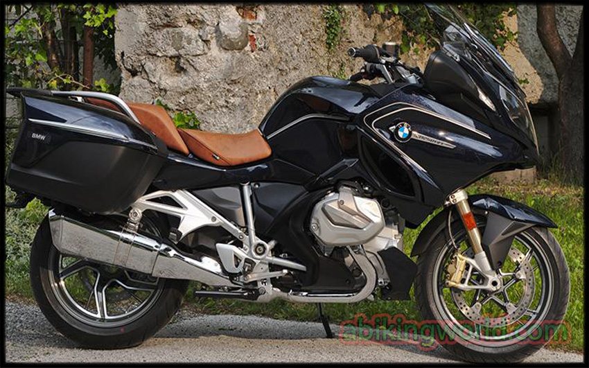 2020 BMW R 1250 RT FACTORY SPECIFICATIONS