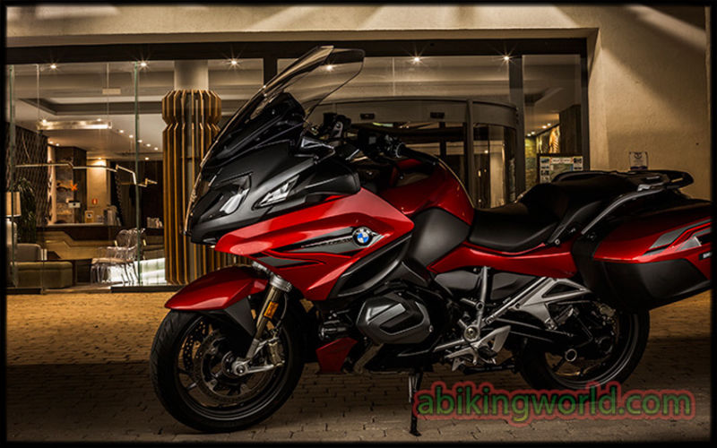 2019 BMW R 1250 RT PORT FACTORY SPECIFICATIONS