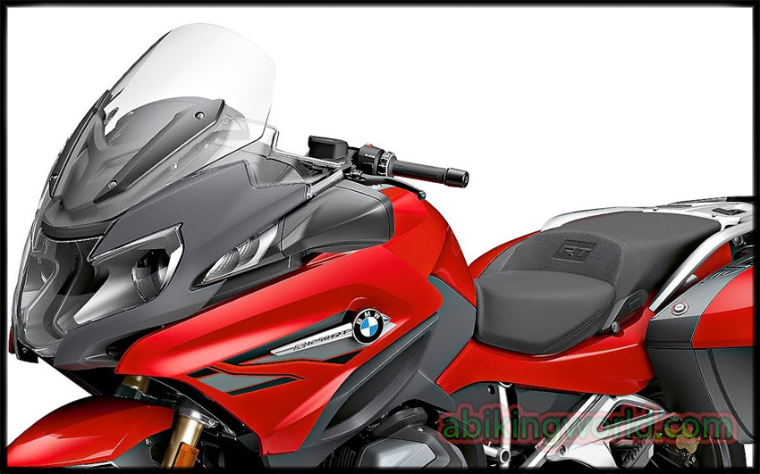 2019 BMW R 1250 RT SPORT FACTORY SPECIFICATIONS