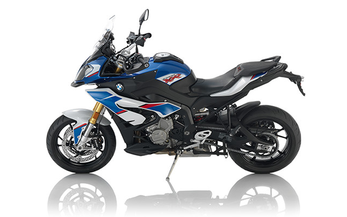 2018 BMW S 1000 XR SPECIFICATIONS