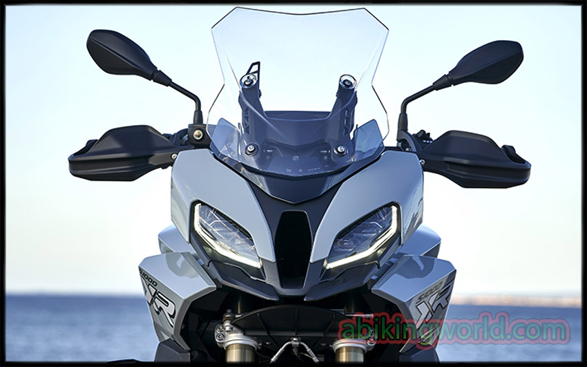 2020 BMW S 1000XR FACTORY SPECIFICATIONS