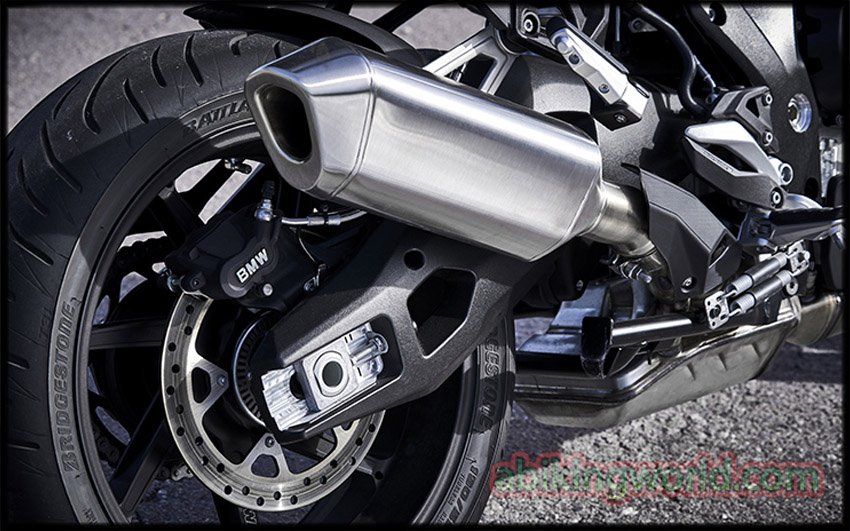 2020 BMW S 1000XR FACTORY SPECIFICATIONS