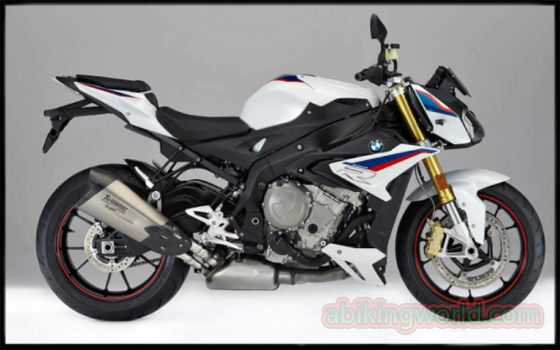 2018 BMW S 1000R specs
