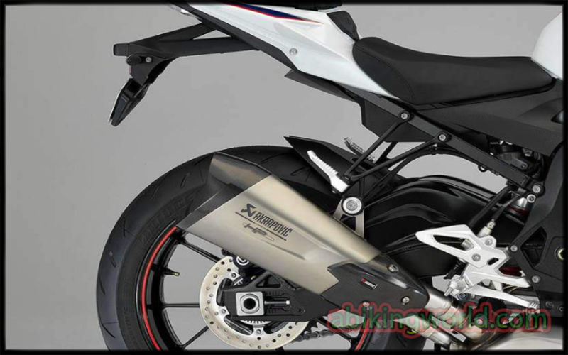 2018 BMW S 1000R specs