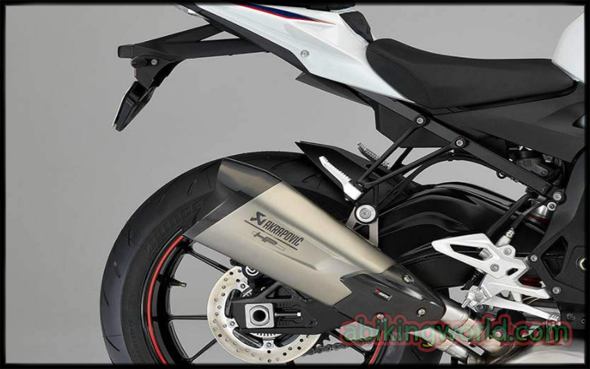 2018 BMW S 1000R specs