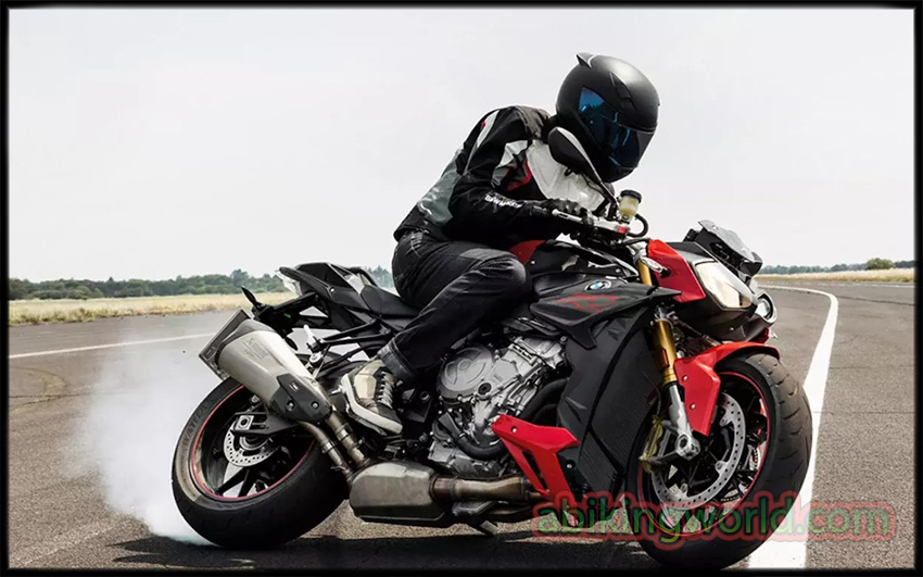 BMW S 1000R 2019  FACTORY SPECIFICATIONS
