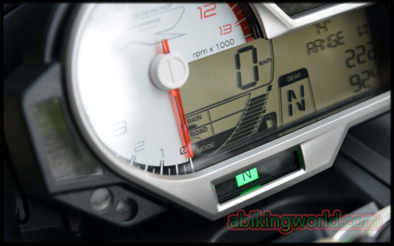 2019 BMW S 1000R specs