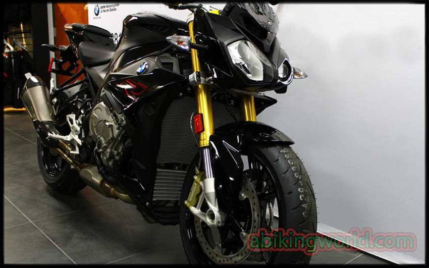 2020 BMW S 1000R specs