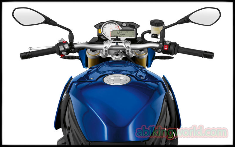 2020 BMW S 1000R specs