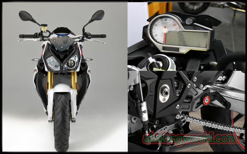 2020 BMW S 1000R specs