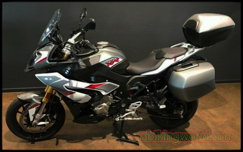 2017 BMW S 1000 XR
