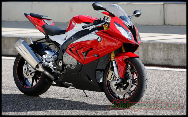 2017 BMW S 1000RR