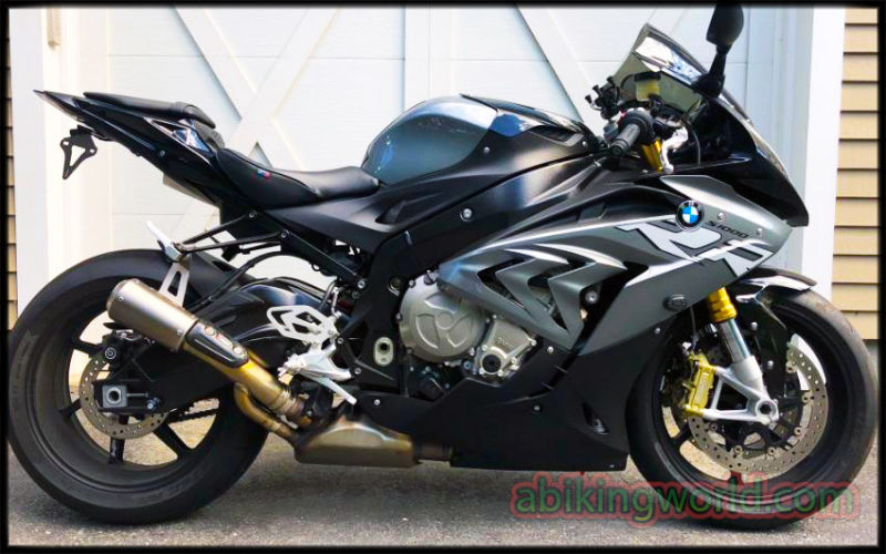 2017 BMW S 1000 RR