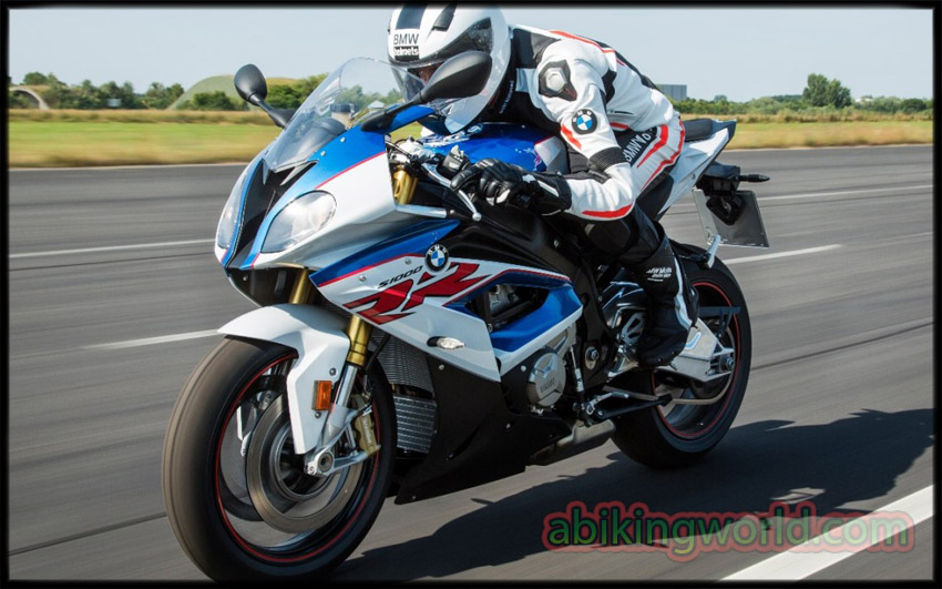 2017 BMW S 1000 RR  FACTORY SPECIFICATIONS