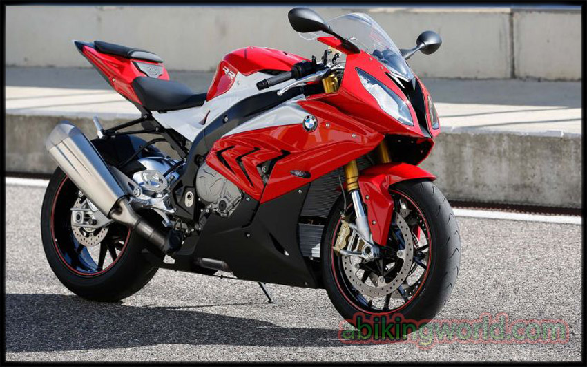 2017 BMW S 1000RR