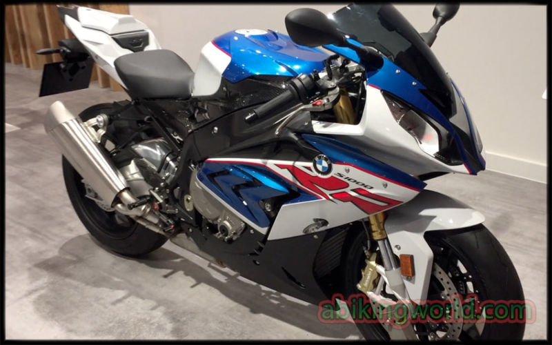 2017 BMW S 1000 RR