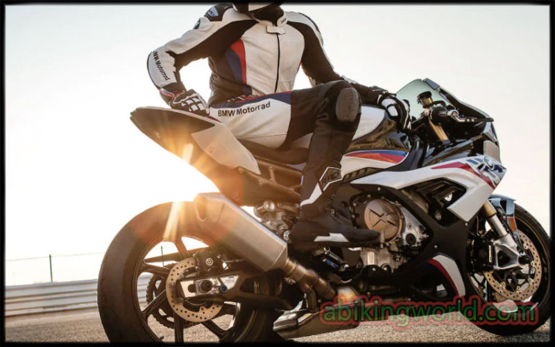 2020 BMW S 1000RR