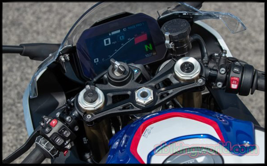 2020 BMW S 1000RR