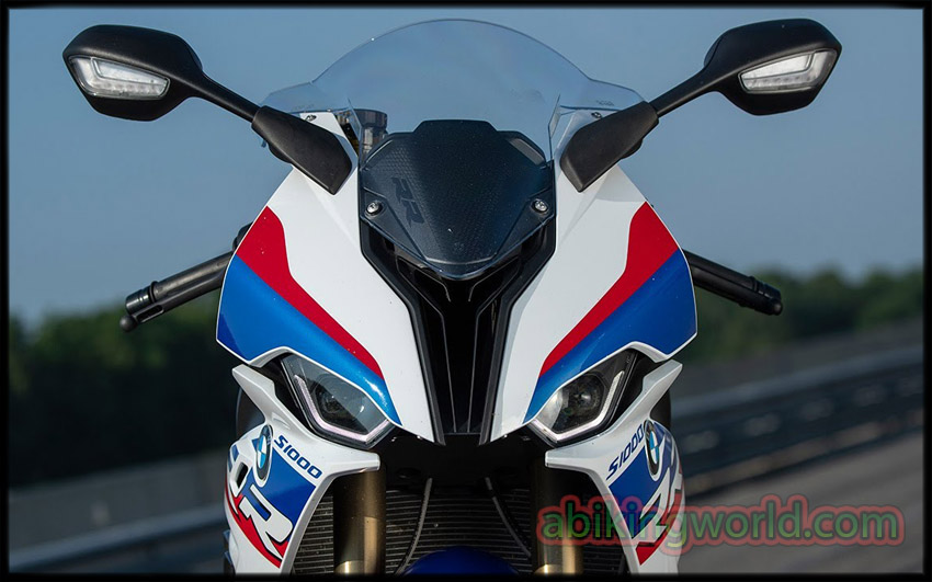 2020 BMW S 1000RR