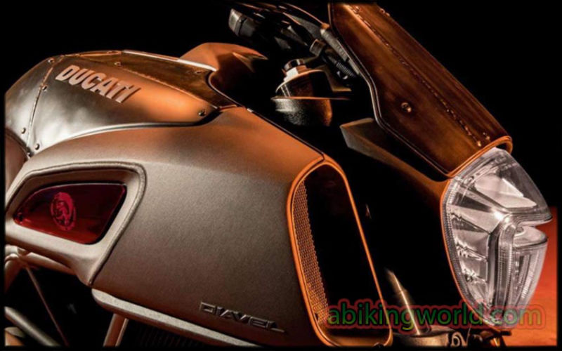 Ducati Diavel Diesel Limited Edition 2017