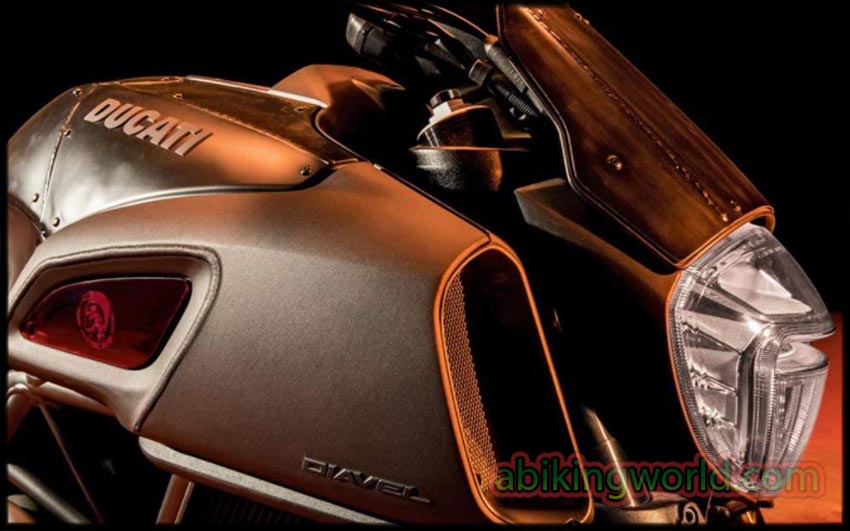 Ducati Diavel Diesel Limited Edition 2017