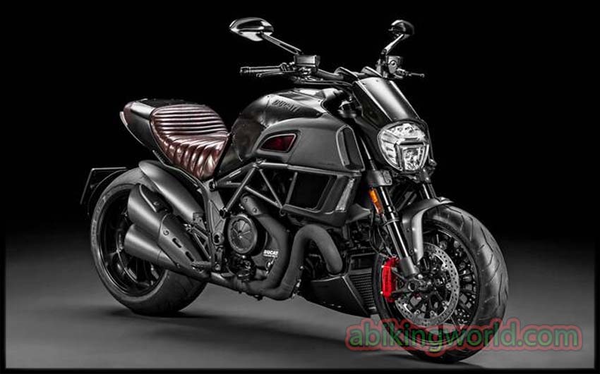Ducati Diavel Diesel Limited Edition 2017