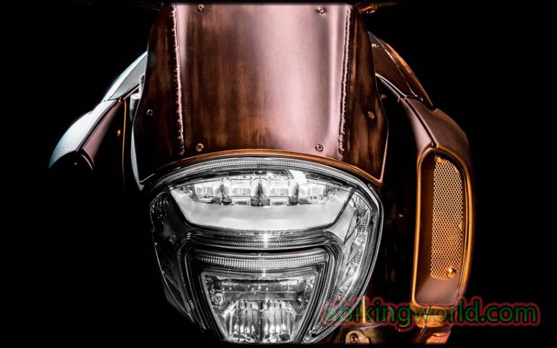 DUCATI 2017 DIESEL LIMITED EDITION