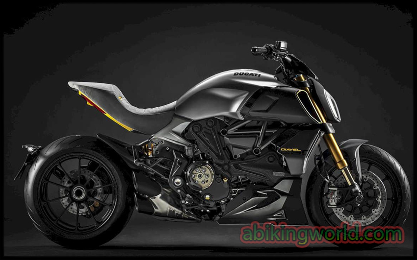 DUCATI DIAVEL 2019 SPECS