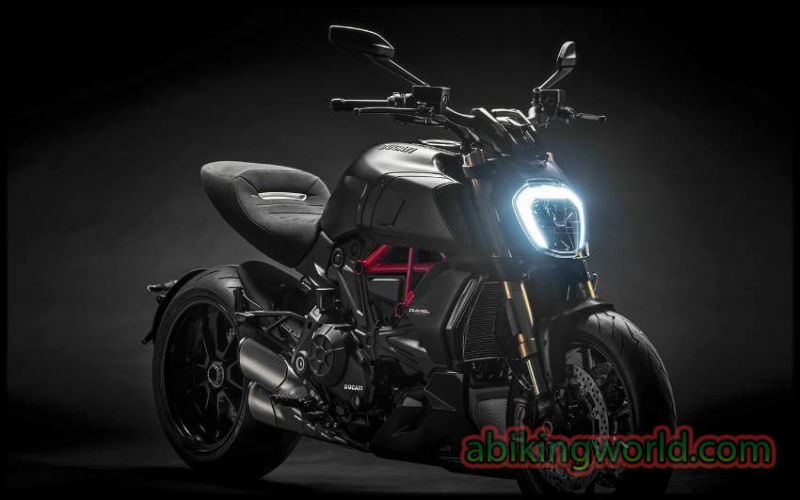 DUCATI DIAVEL 1260 2019 SPECS