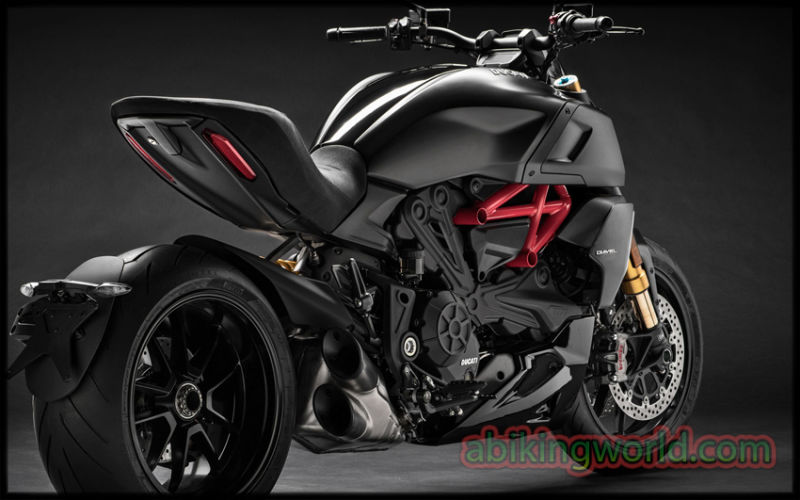 DUCATI DIAVEL 1260 2019 SPECS