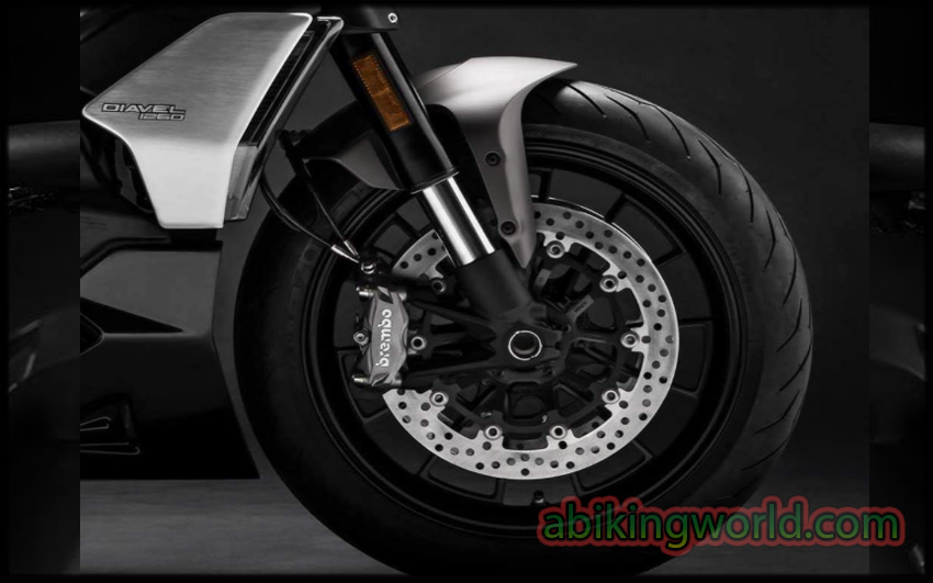 DUCATI DIAVEL 2019 SPECS