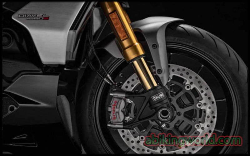 DUCATI DIAVEL 1260 S 2019 SPECS